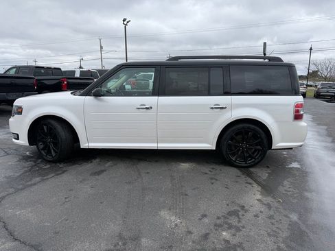 Used 2018 Ford Flex SEL w/ Equipment Group 202A image 10