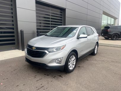 Used 2019 Chevrolet Equinox LT w/ Driver Convenience Package