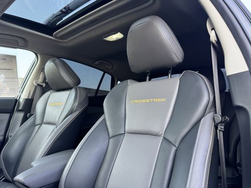 Used 2021 Subaru Crosstrek 2.5i Sport w/ Moonroof Package image 14