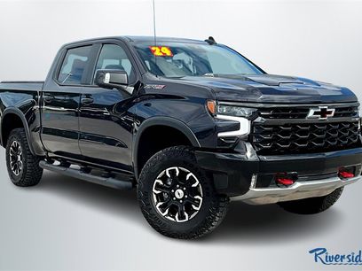 Used 2024 Chevrolet Silverado 1500 ZR2