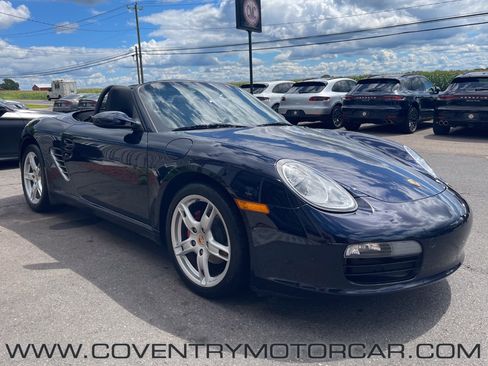 Used 2008 Porsche Boxster RWD image 5