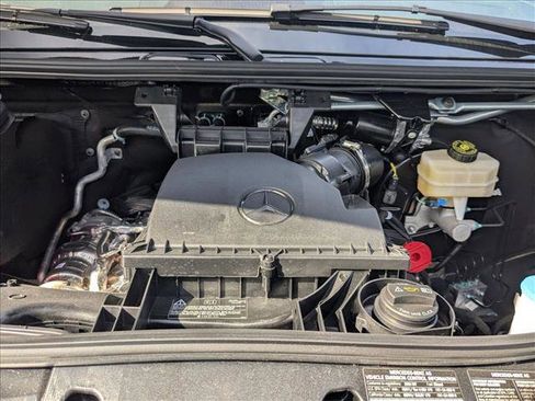 New 2026 Mercedes-Benz Sprinter 2500 image 15