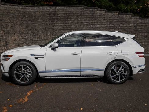 New 2026 Genesis GV80 3.5T Advanced image 5