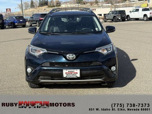 Used 2017 Toyota RAV4 Limited image 2