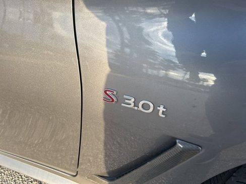 Used 2018 INFINITI Q60 Red Sport 400 image 4