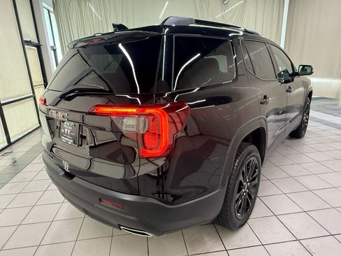 Certified 2023 GMC Acadia SLE w/ Driver Convenience Package FWD image 5