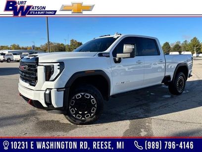 Used 2024 GMC Sierra 2500 AT4 w/ Technology Package