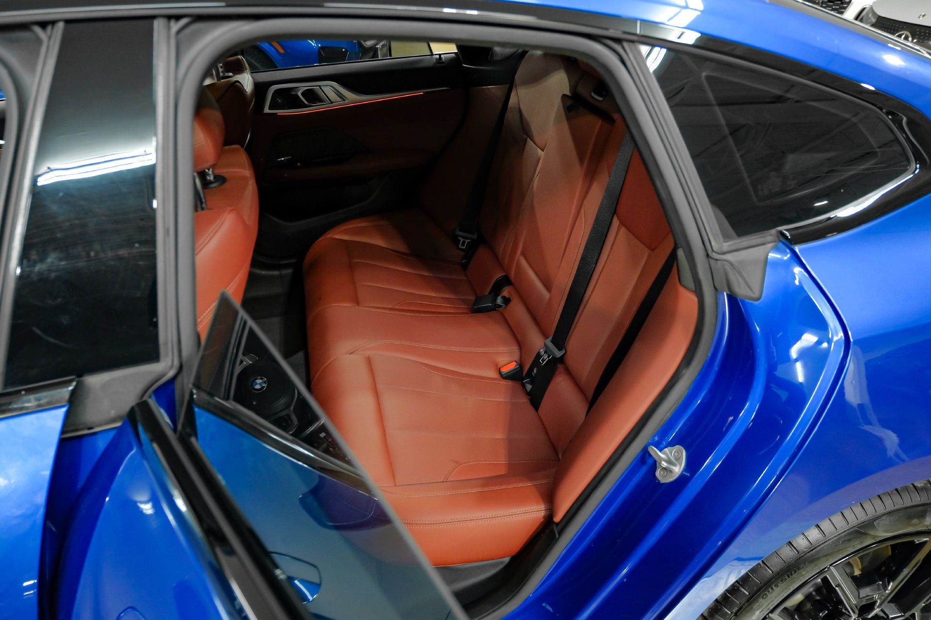 Used 2023 BMW 430i Gran Coupe w/ M Sport Package RWD image 42