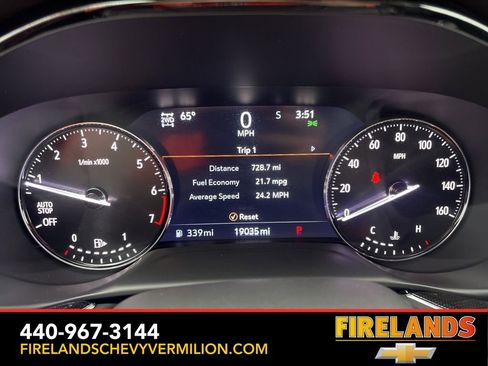 Certified 2023 Buick Envision Essence w/ Sport Touring Package image 21