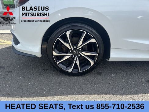 Used 2019 Honda Civic Si image 6