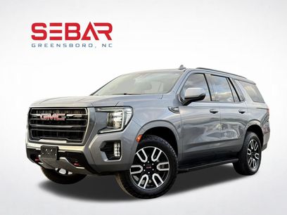 Used 2021 GMC Yukon AT4
