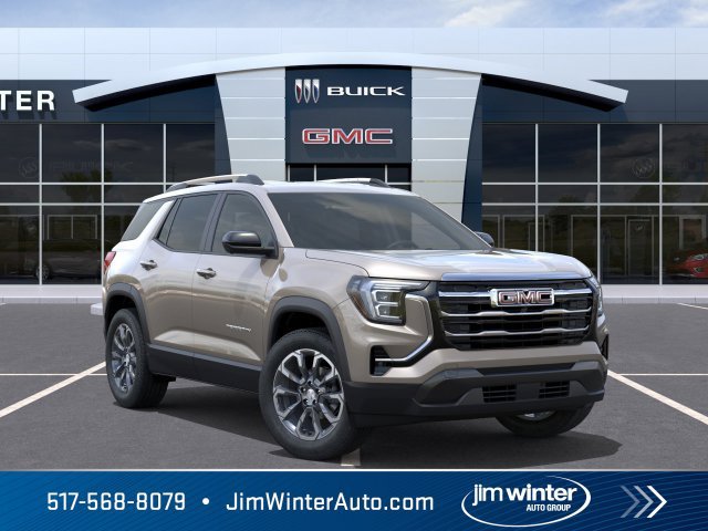 New 2027 GMC Terrain Elevation w/ Elevation Premium Package AWD/4WD image 22