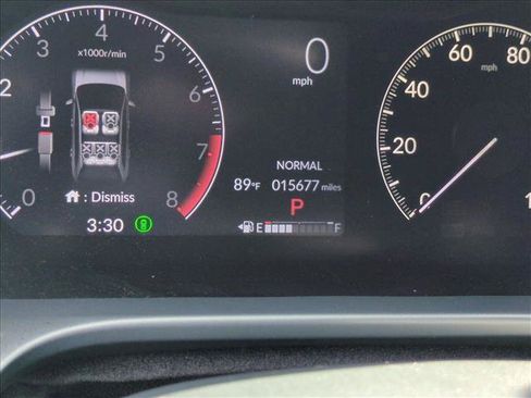 Used 2025 Honda HR-V Sport image 11