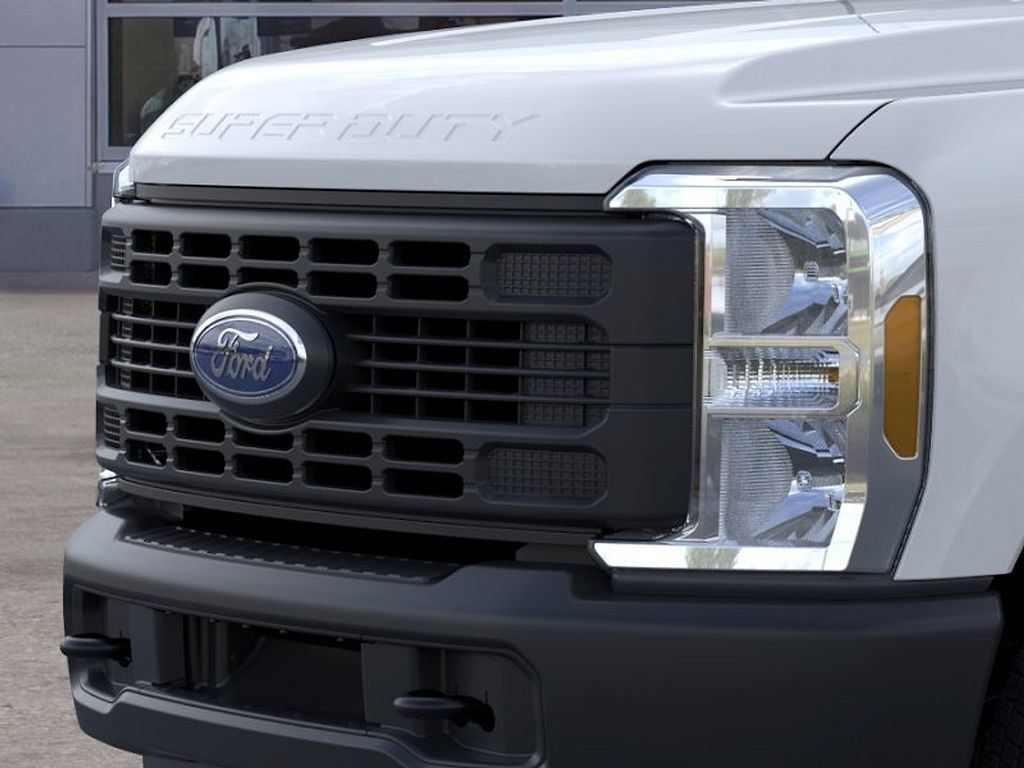 New 2026 Ford F250 XL AWD/4WD image 17