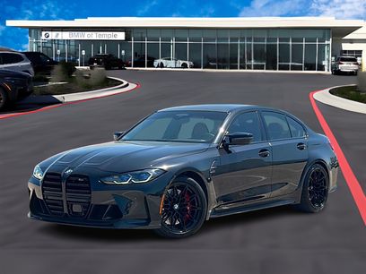 Used 2024 BMW M3 Competition w/ Executive Package