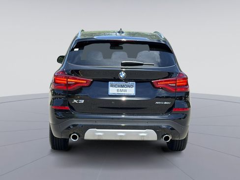Used 2021 BMW X3 xDrive30i w/ Convenience Package AWD/4WD image 7