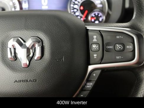 Used 2025 RAM 1500 Warlock AWD/4WD image 10