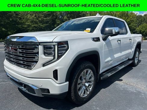 Used 2023 GMC Sierra 1500 Denali AWD/4WD image 1