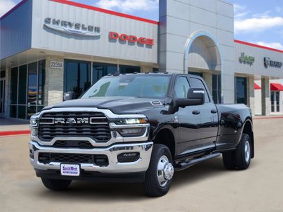New 2026 RAM 3500 Tradesman