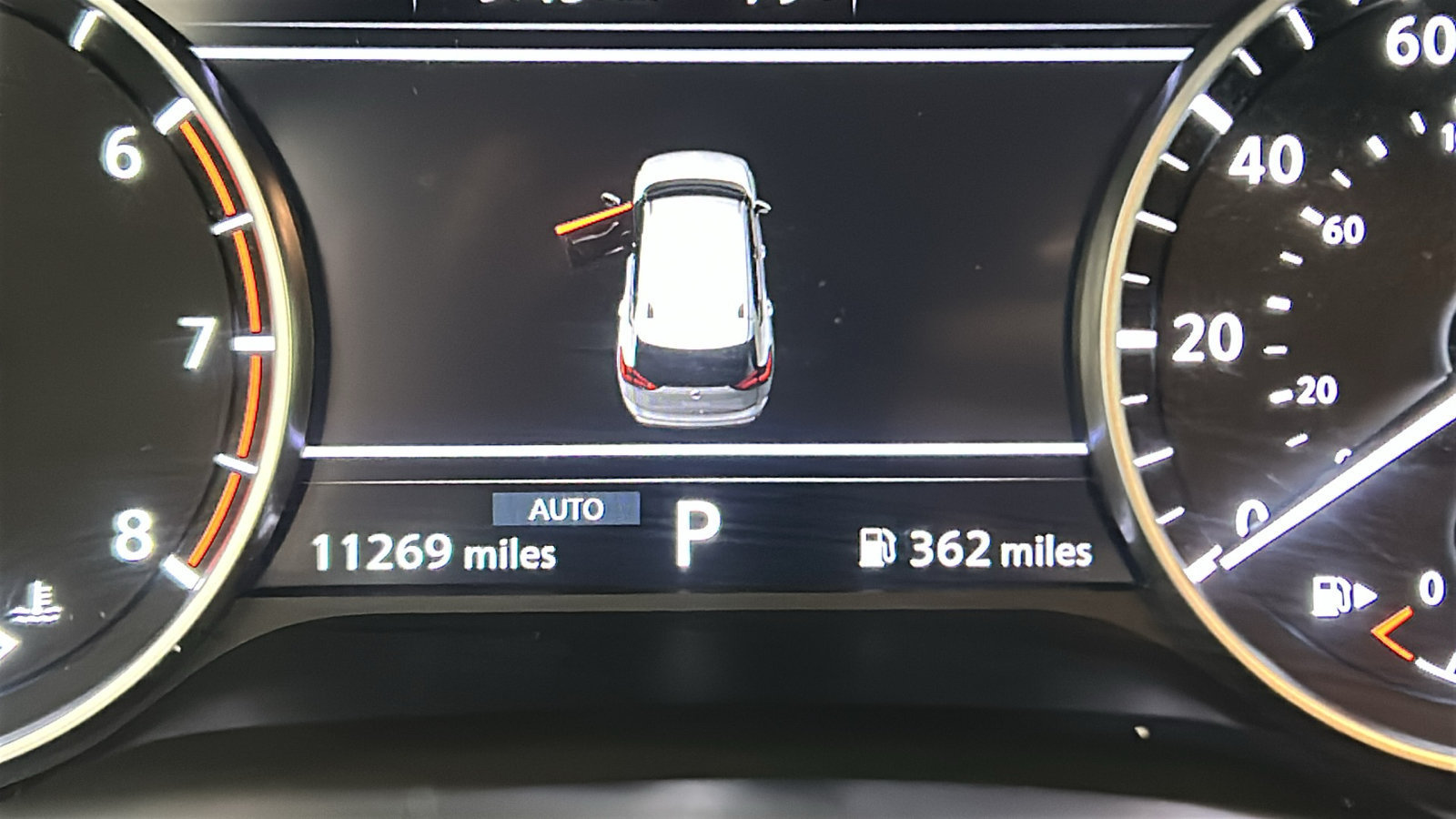 Certified 2026 Nissan Rogue SV AWD/4WD image 23