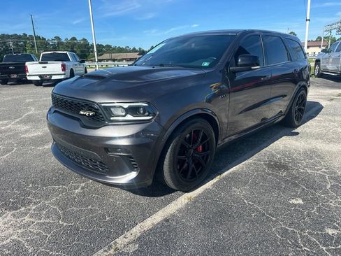 Used 2021 Dodge Durango SRT w/ Black Package AWD/4WD image 7