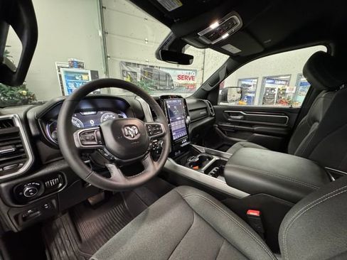 Used 2025 RAM 1500 Big Horn image 51