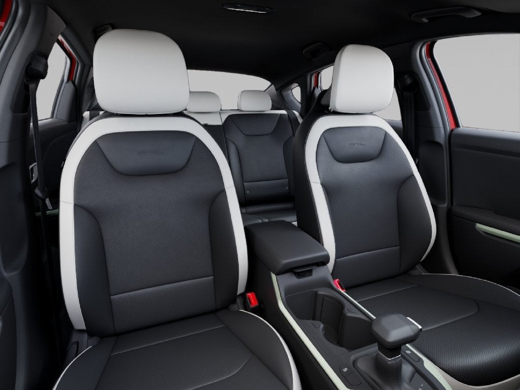New 2026 Kia K4 GT-Line Turbo FWD image 15