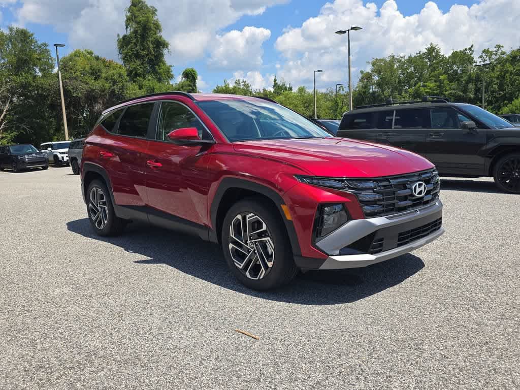 New 2026 Hyundai Tucson SEL Plus FWD image 9