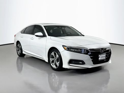 Used 2019 Honda Accord EX-L image 4