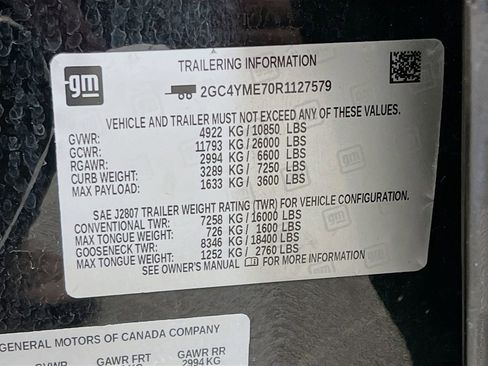 Used 2024 Chevrolet Silverado 2500 Custom w/ Custom Value Package image 31