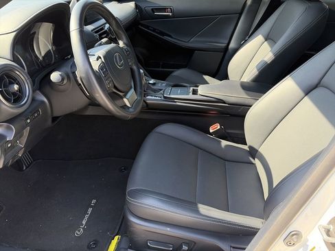Used 2024 Lexus IS 350 F Sport w/ Accessory Package 2 RWD image 21