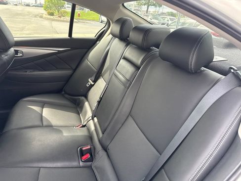 Certified 2023 INFINITI Q50 Luxe AWD/4WD image 23
