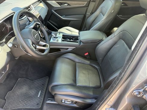 Used 2022 Jaguar F-PACE S AWD/4WD image 10