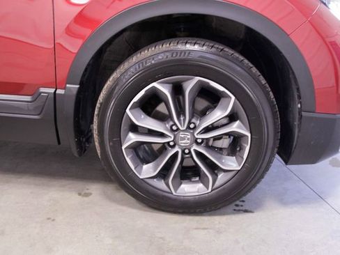 Certified 2021 Honda CR-V EX image 12