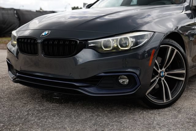 Used 2019 BMW 430i Gran Coupe xDrive w/ Convenience Package AWD/4WD image 29