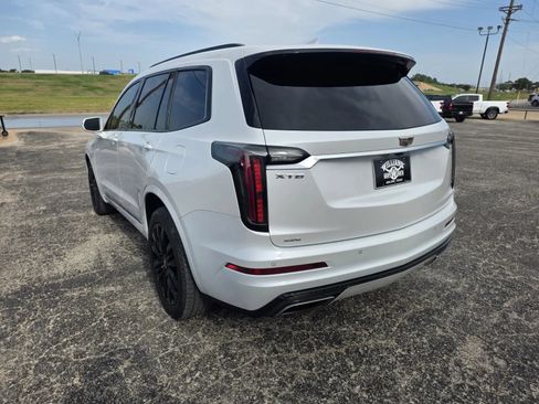 Used 2020 Cadillac XT6 Sport AWD/4WD image 5