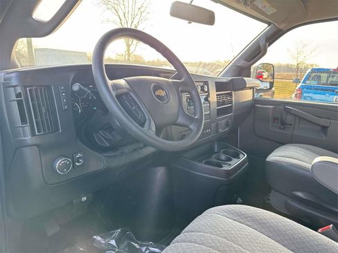 Used 2023 Chevrolet Express 3500 LS image 13