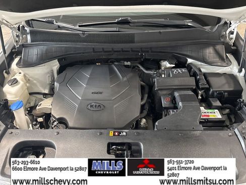 Used 2019 Kia Sorento SX image 22
