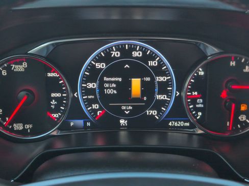 Certified 2024 Chevrolet Blazer RS w/ Driver Confidence II Package image 15