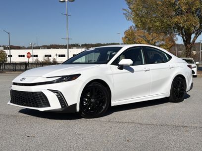 Certified 2025 Toyota Camry LE
