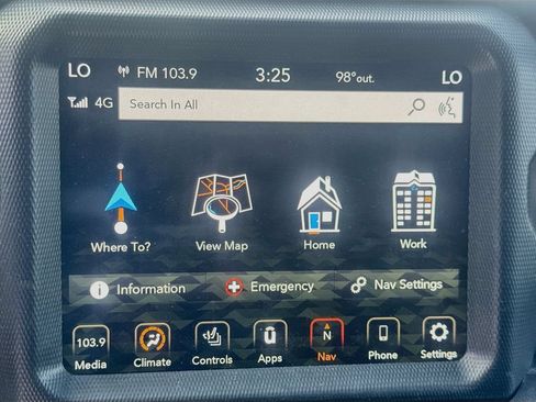 Certified 2022 Jeep Wrangler Unlimited Rubicon 4xe w/ Cold Weather Group AWD/4WD image 14