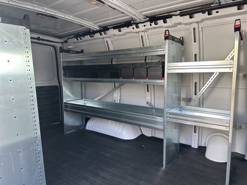 New 2025 Chevrolet Express 2500 w/ Driver Convenience Package image 3