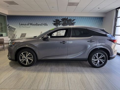 Certified 2023 Lexus RX 350 Premium FWD image 2