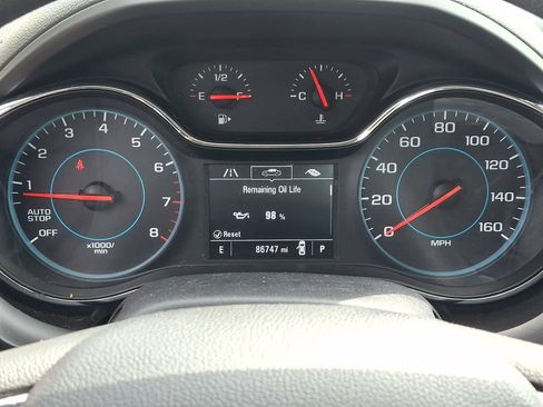 Certified 2017 Chevrolet Cruze LS FWD image 13