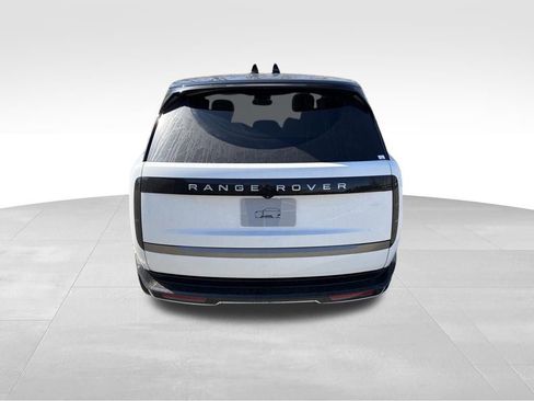 New 2026 Land Rover Range Rover SE AWD/4WD image 7