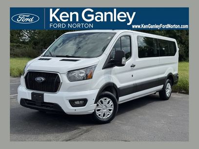 Certified 2024 Ford Transit 350 XLT