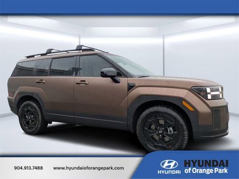 New 2025 Hyundai Santa Fe XRT AWD/4WD image 1