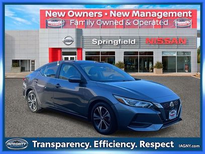 Used 2020 Nissan Sentra SV