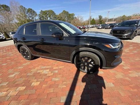 Used 2024 Honda HR-V Sport image 37