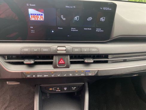 Certified 2026 Kia K4 FWD image 12